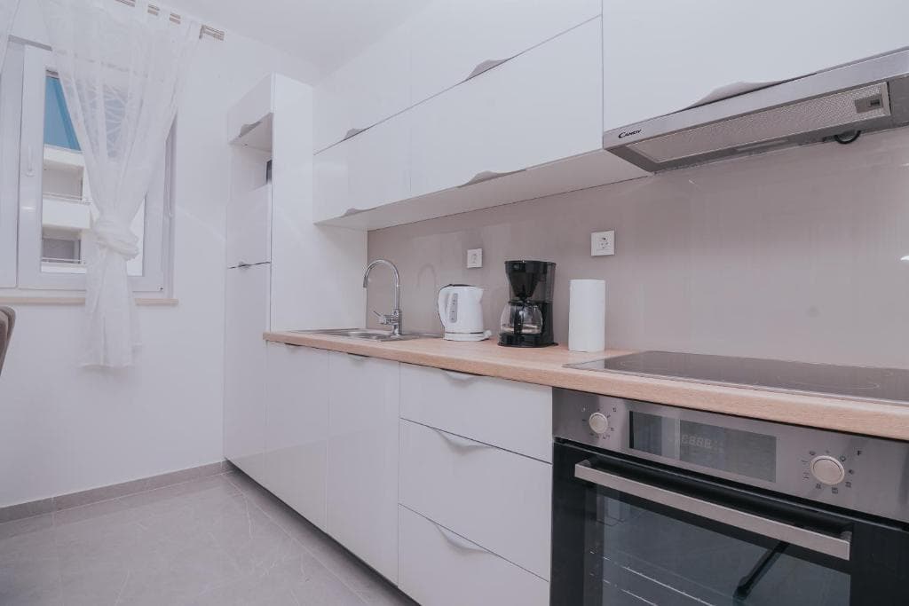 Aldura 4 Apartment in Novalja Ansicht 5