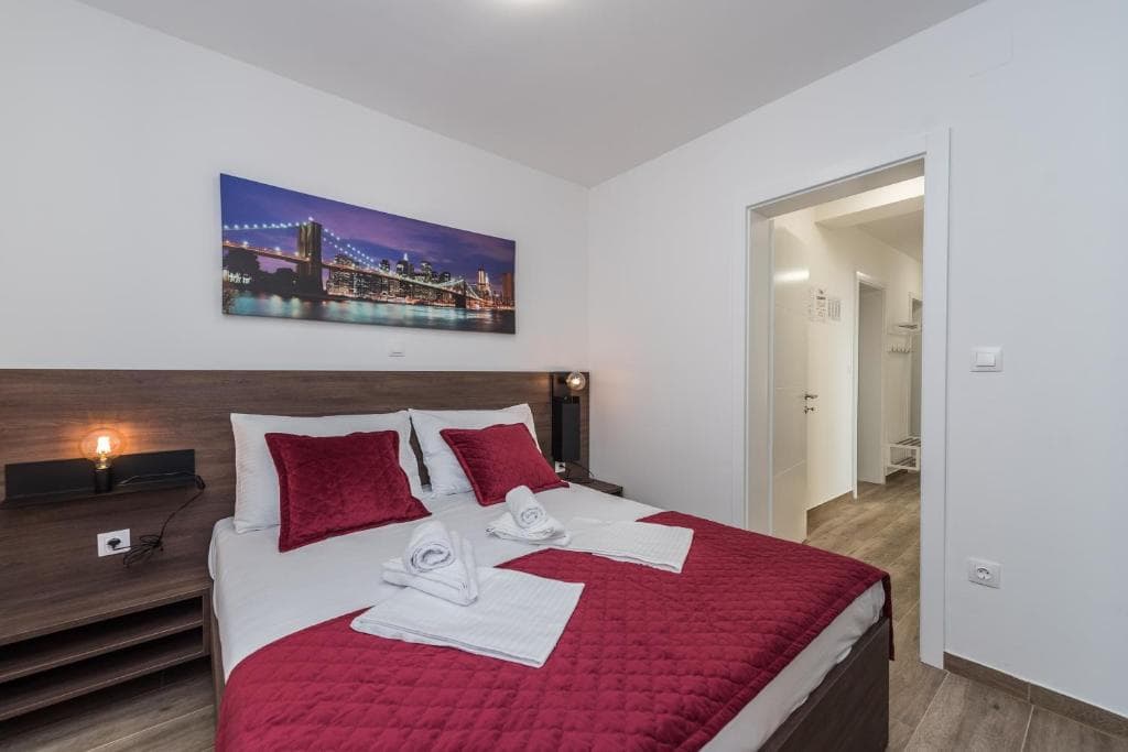 Banta B 6 Apartment in Novalja Ansicht 2