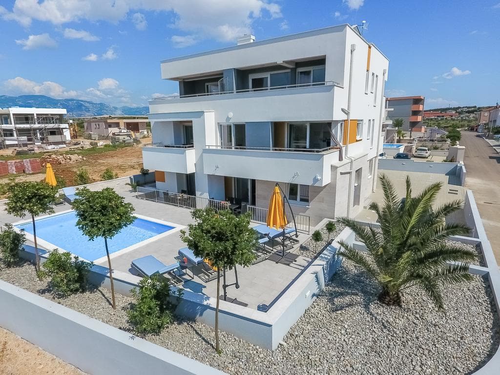 Casia 6 Apartment in Novalja