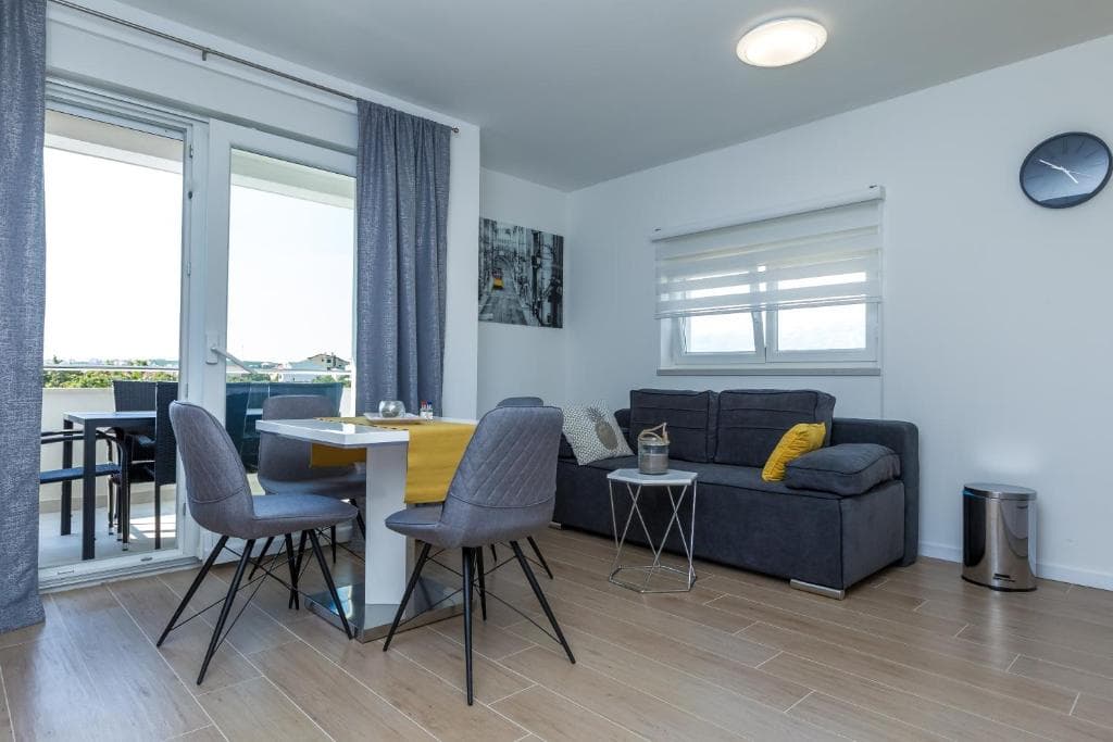 Casia 6 Apartment in Novalja Ansicht 5