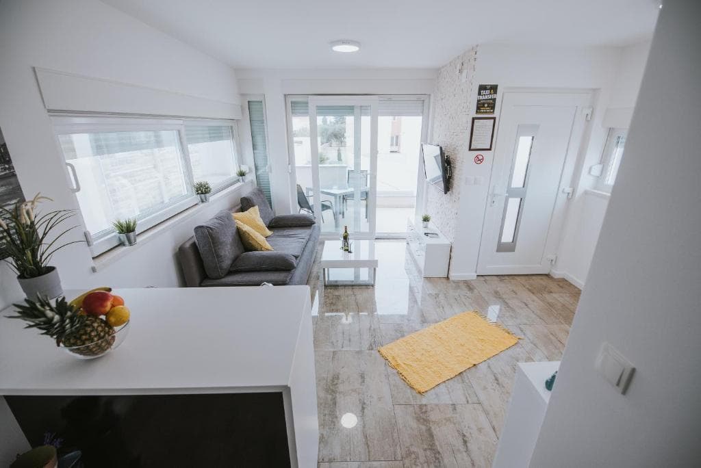 Casia Deluxe Studio in Novalja Ansicht 2