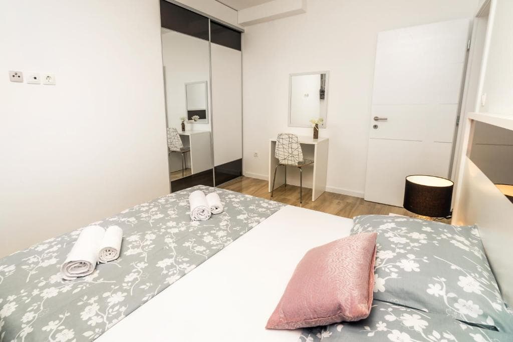 Danivan B 6 Apartment in Novalja Ansicht 3
