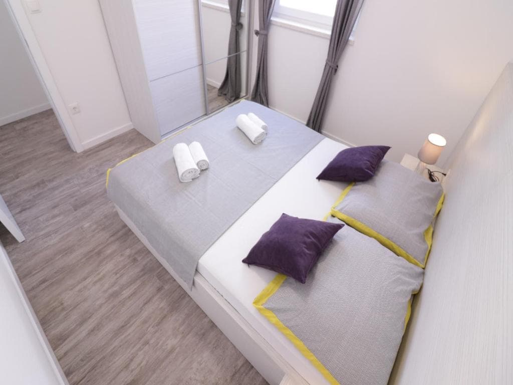 Danivan B Doppelzimmer ohne Balkon in Novalja Ansicht 2