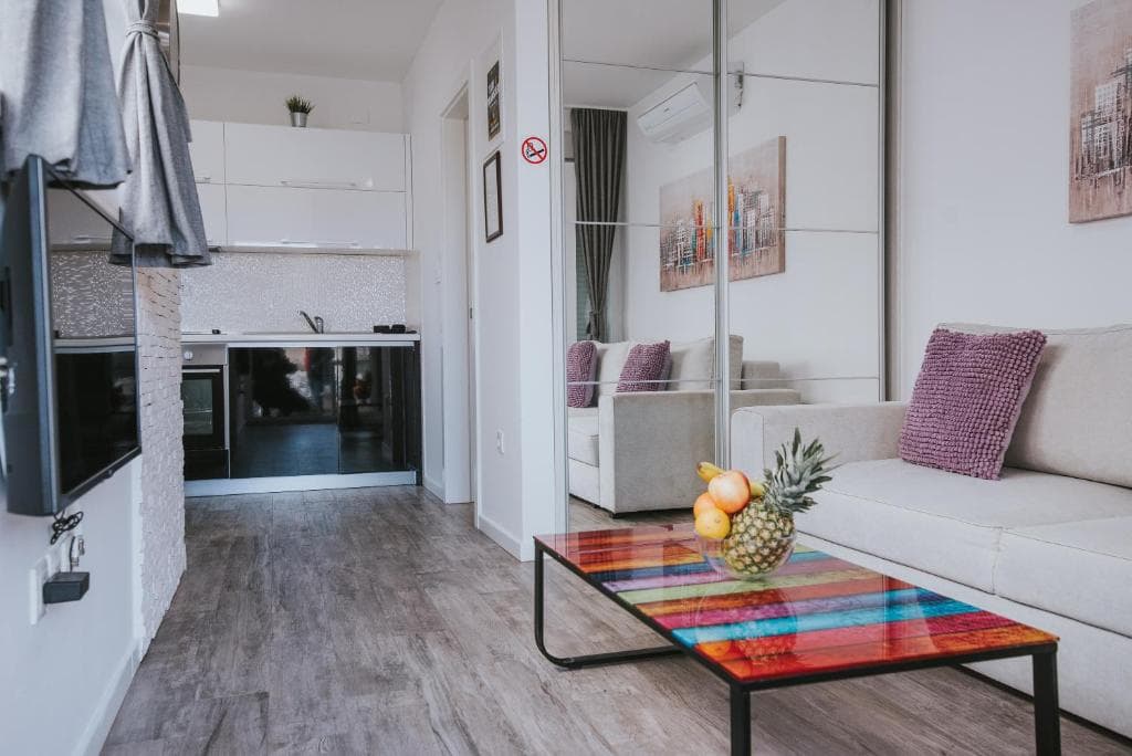Danivan B Studio in Novalja Ansicht 2