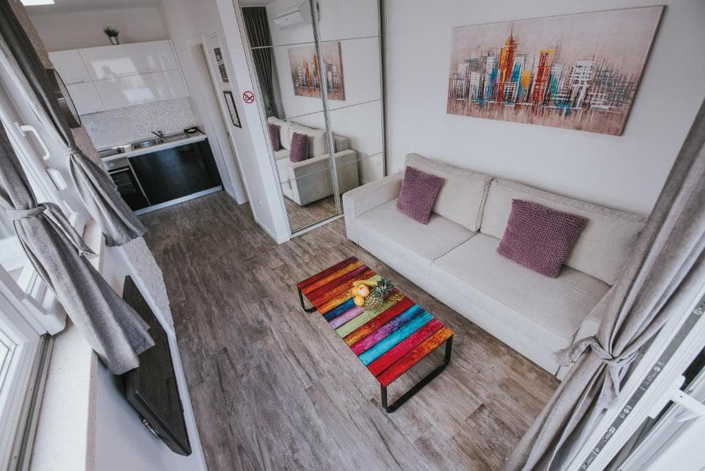 Danivan B Studio in Novalja Ansicht 5