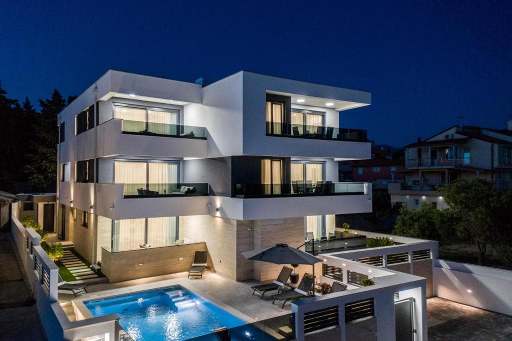 Laverna Studio Apartment in Novalja