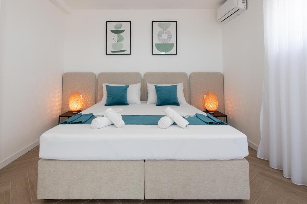 Lux Pool Apartment 6 in Novalja Ansicht 5