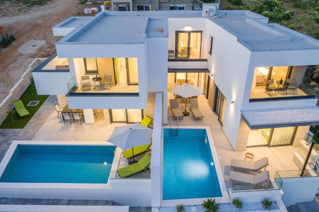 Luxus Villen Joy Ansicht 2