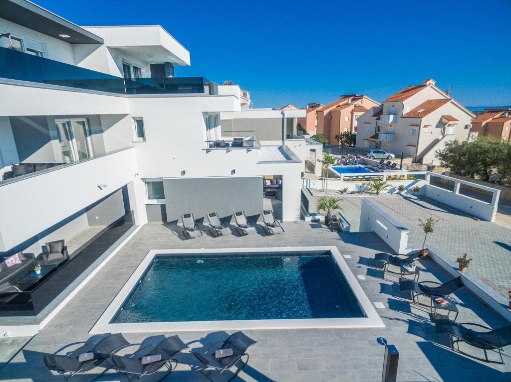 Magnifica 6 Apartment in Novalja Ansicht 3