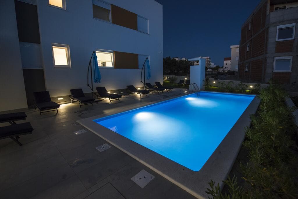 Mare 6 Apartment in Novalja Ansicht 3
