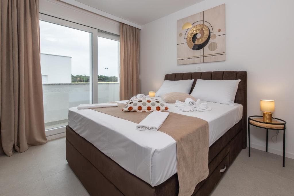 Mare B 8 Apartment in Novalja Ansicht 4