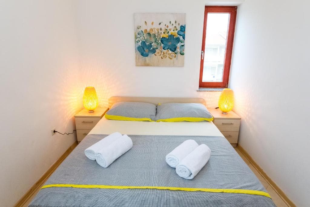Maru 7 Apartment in Novalja Ansicht 2