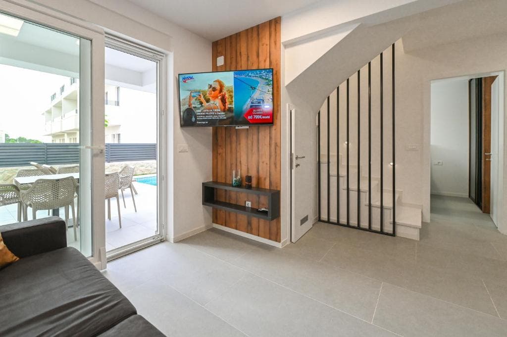 Mila Apartment mit privaten Pool Ansicht 3