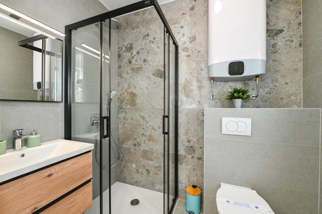 Mila Apartment mit privaten Pool Ansicht 5