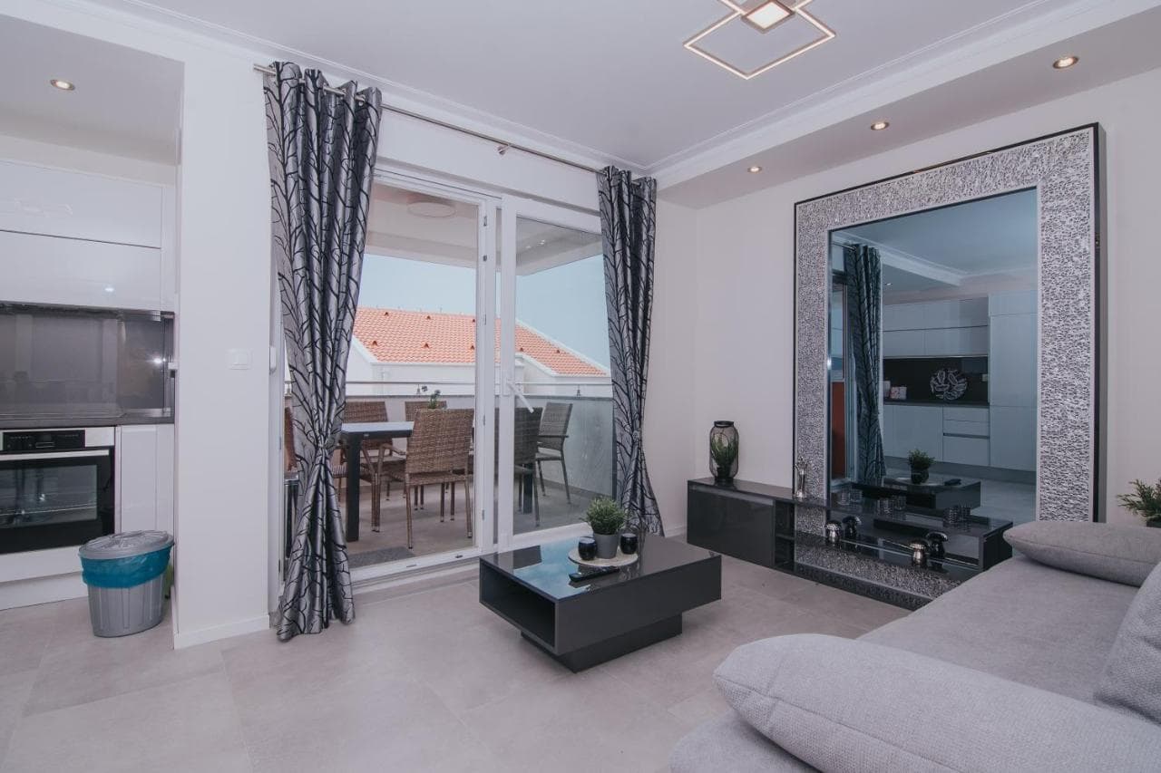 Relax 4 Apartment in Novalja Ansicht 4