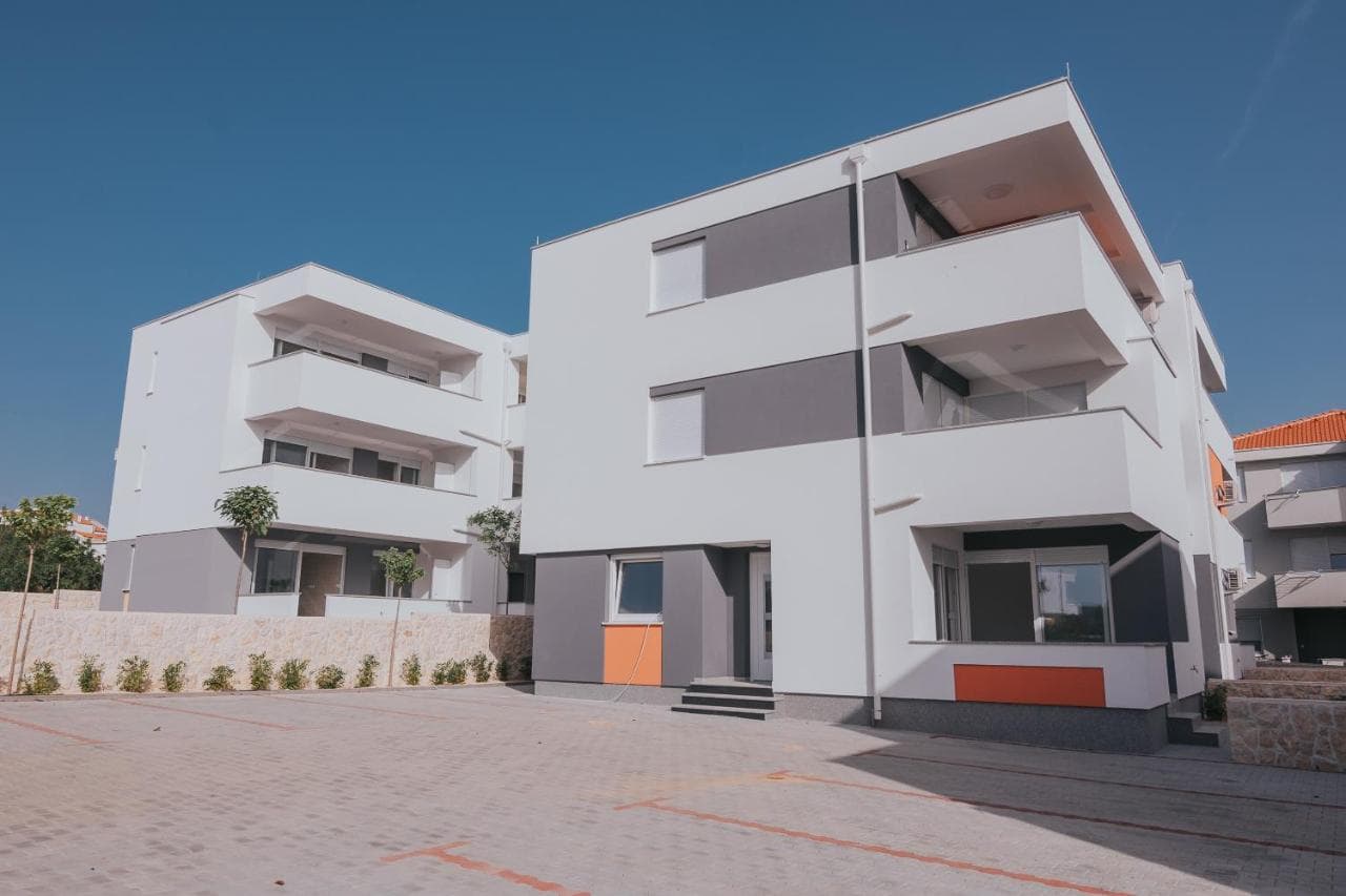Relax 6 Apartment in Novalja