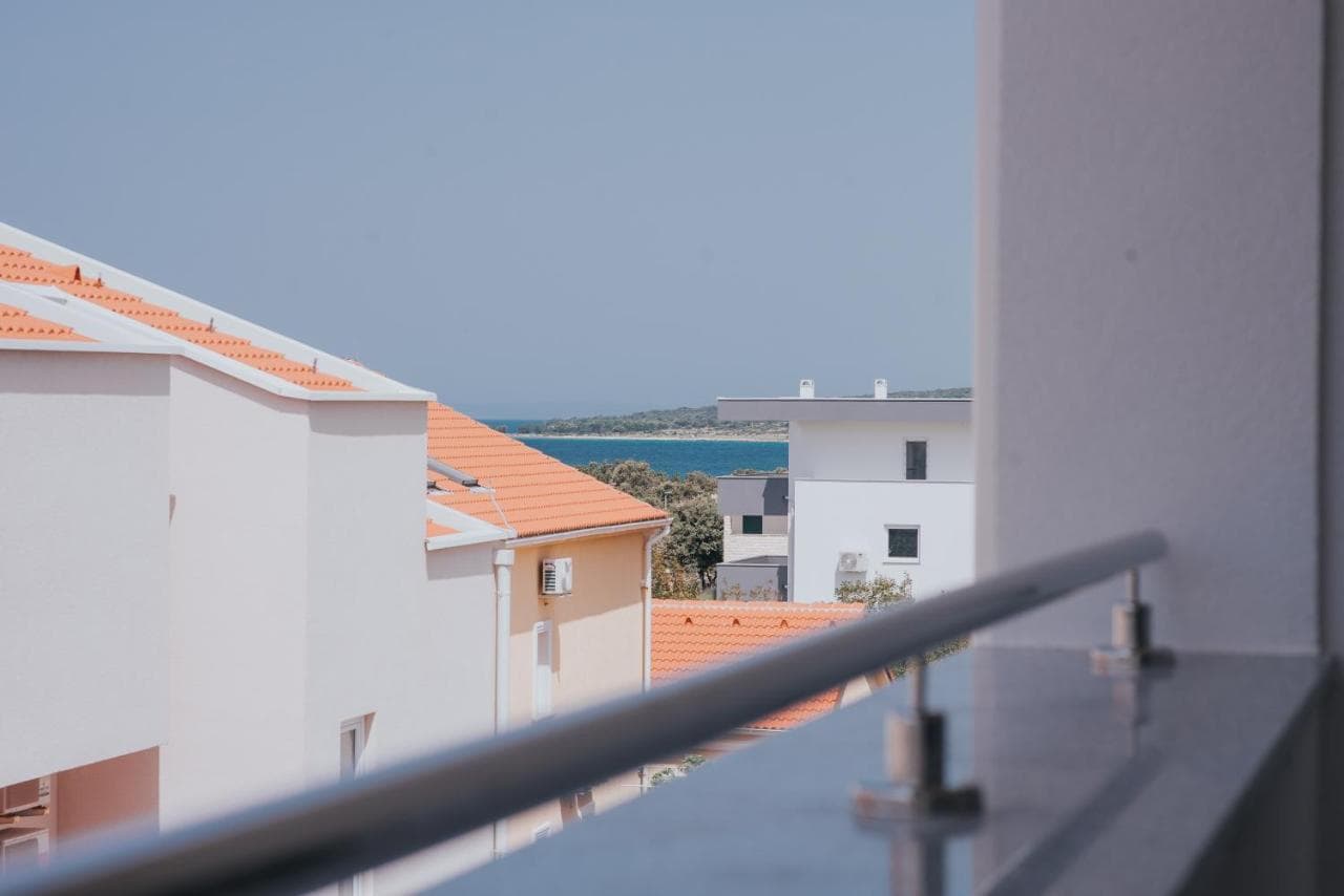 Relax 6 Apartment in Novalja Ansicht 2