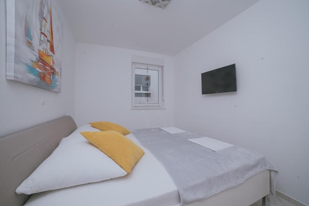 Relax 6 Apartment in Novalja Ansicht 5