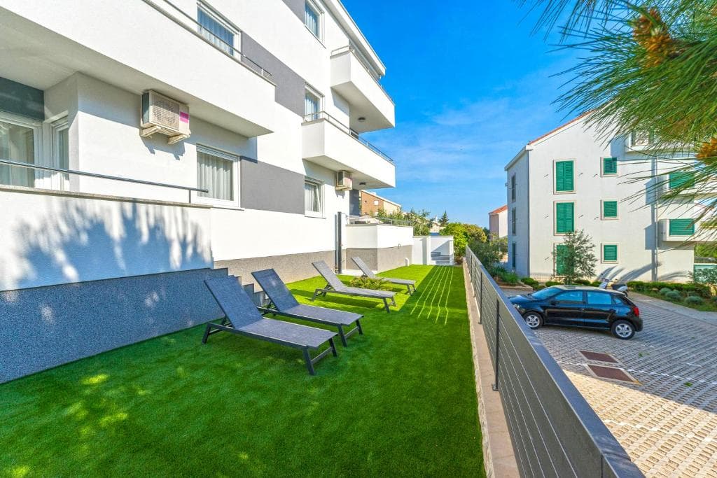 Summer Breeze 6 Apartment in Novalja Ansicht 2
