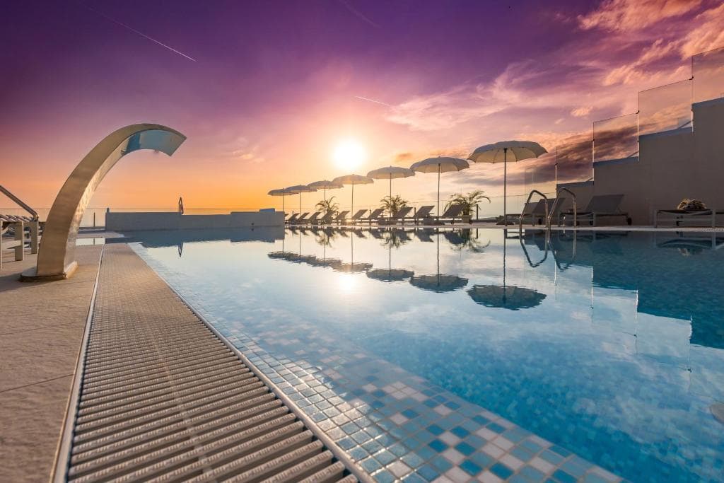 Superior Doppelzimmer mit Balkon Ansicht 5