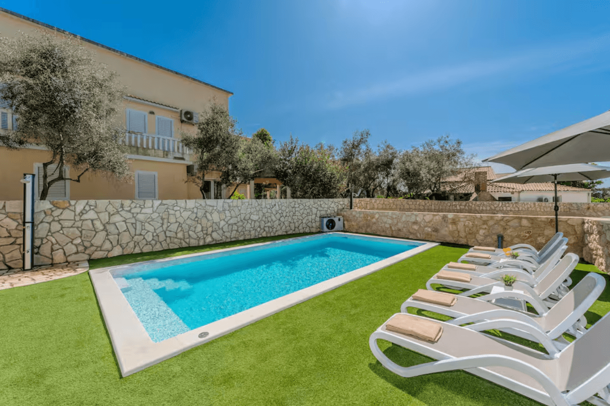 Villa Anita 6 Apartment in Novalja