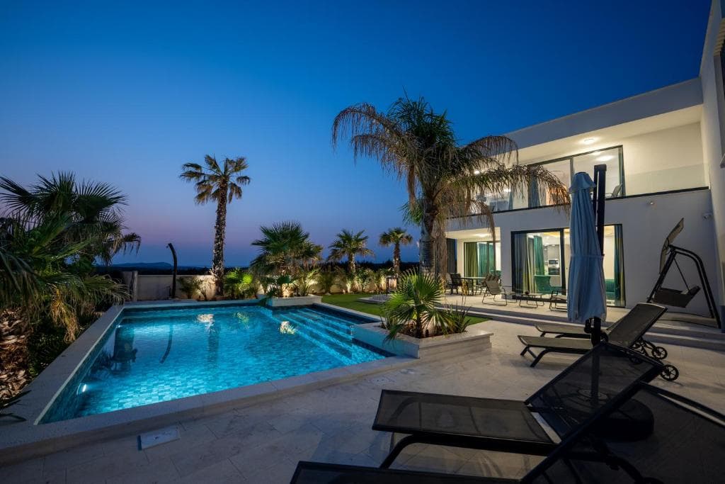 Villa Dubai Ansicht 3
