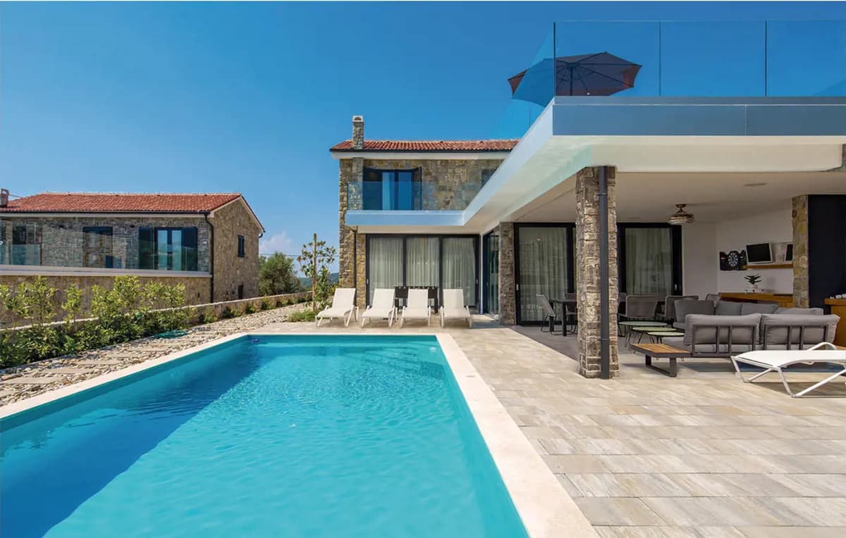 Villa Oblica Ansicht 3