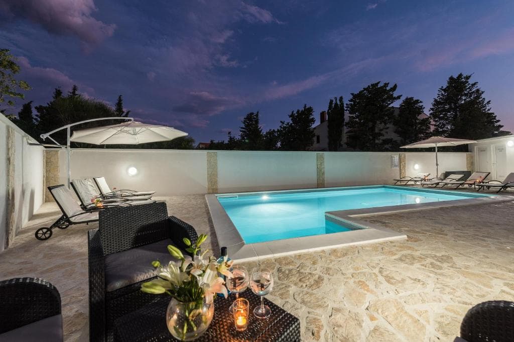 Villa Star 6er Apartment