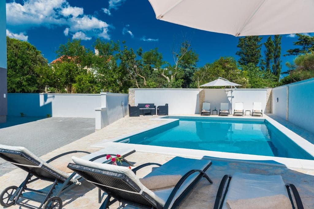 Villa Star 6er Apartment Ansicht 5