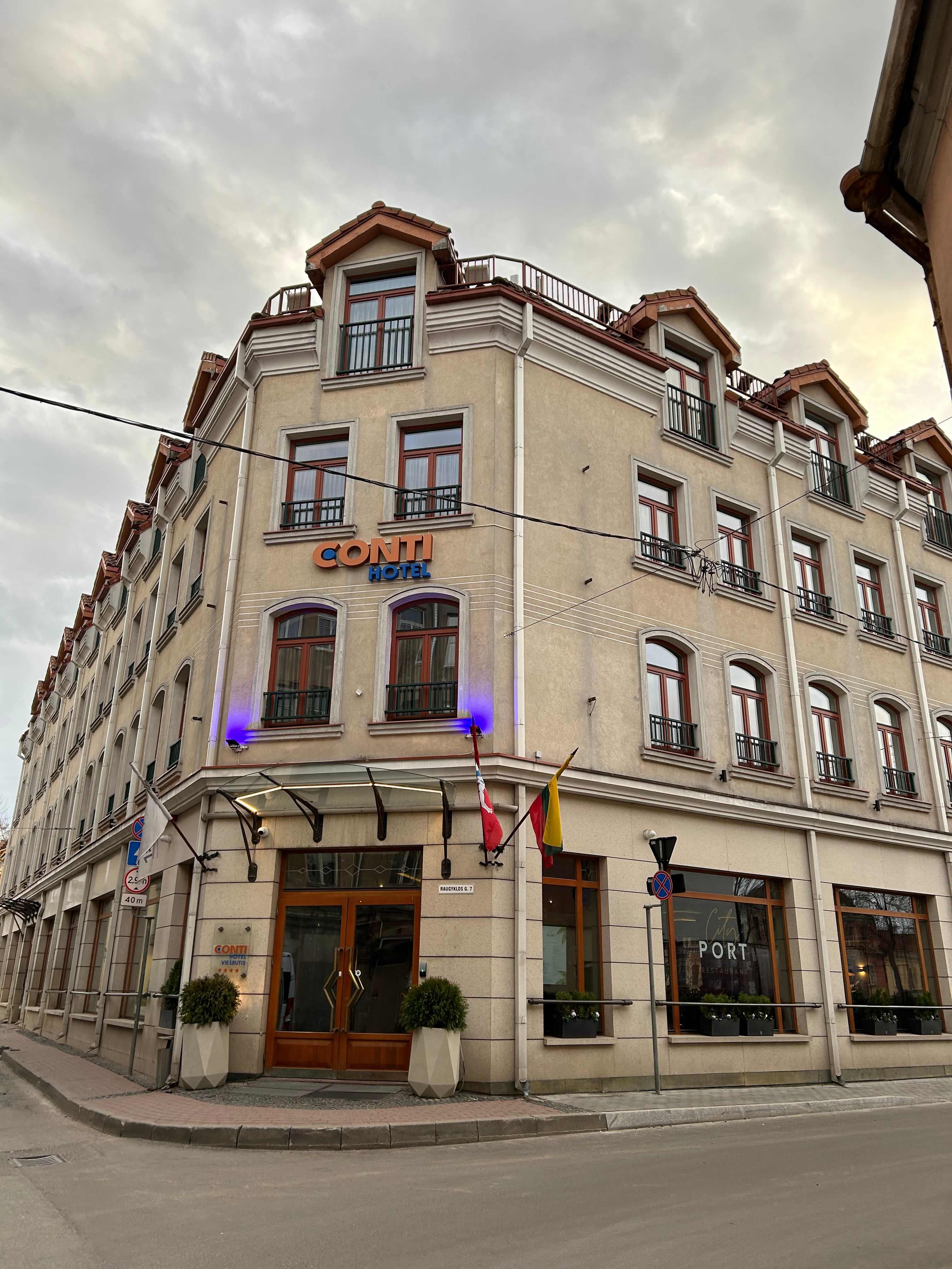 Best Eastern Conti Hotel