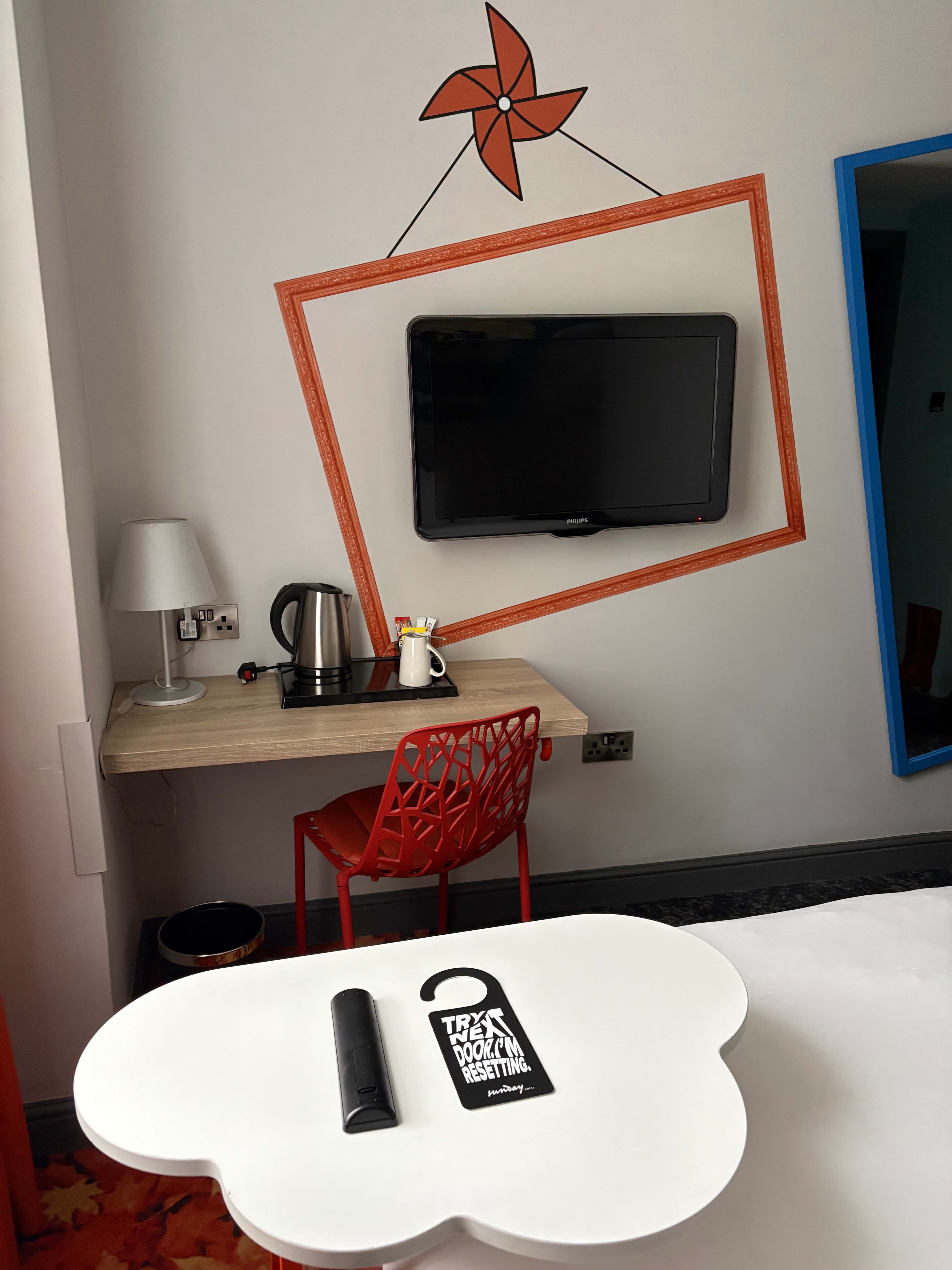 ibis Styles Manchester Portland Ansicht 5
