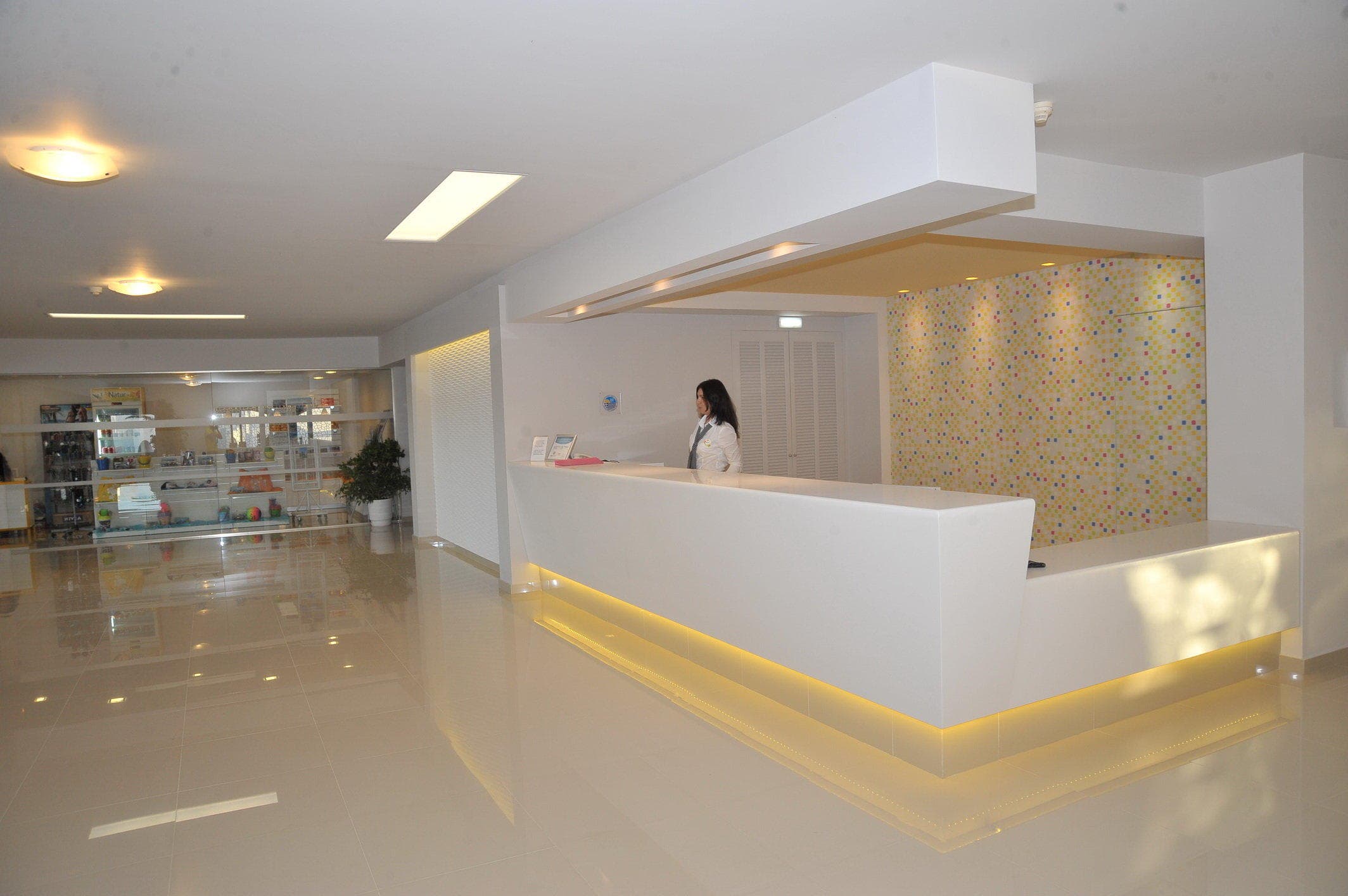 Aeolos Beach Hotel Ansicht 9