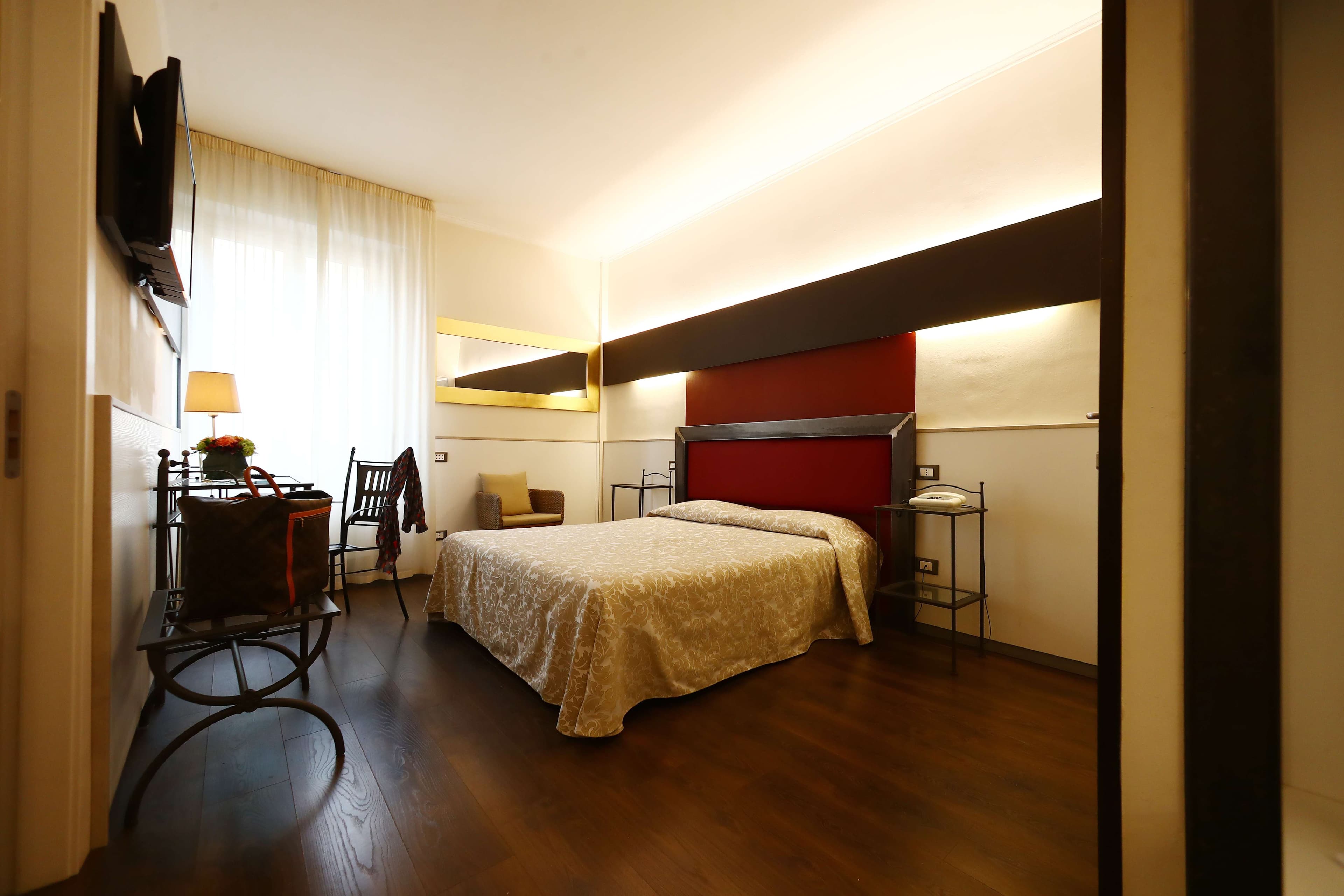 Hotel Italia Ansicht 3