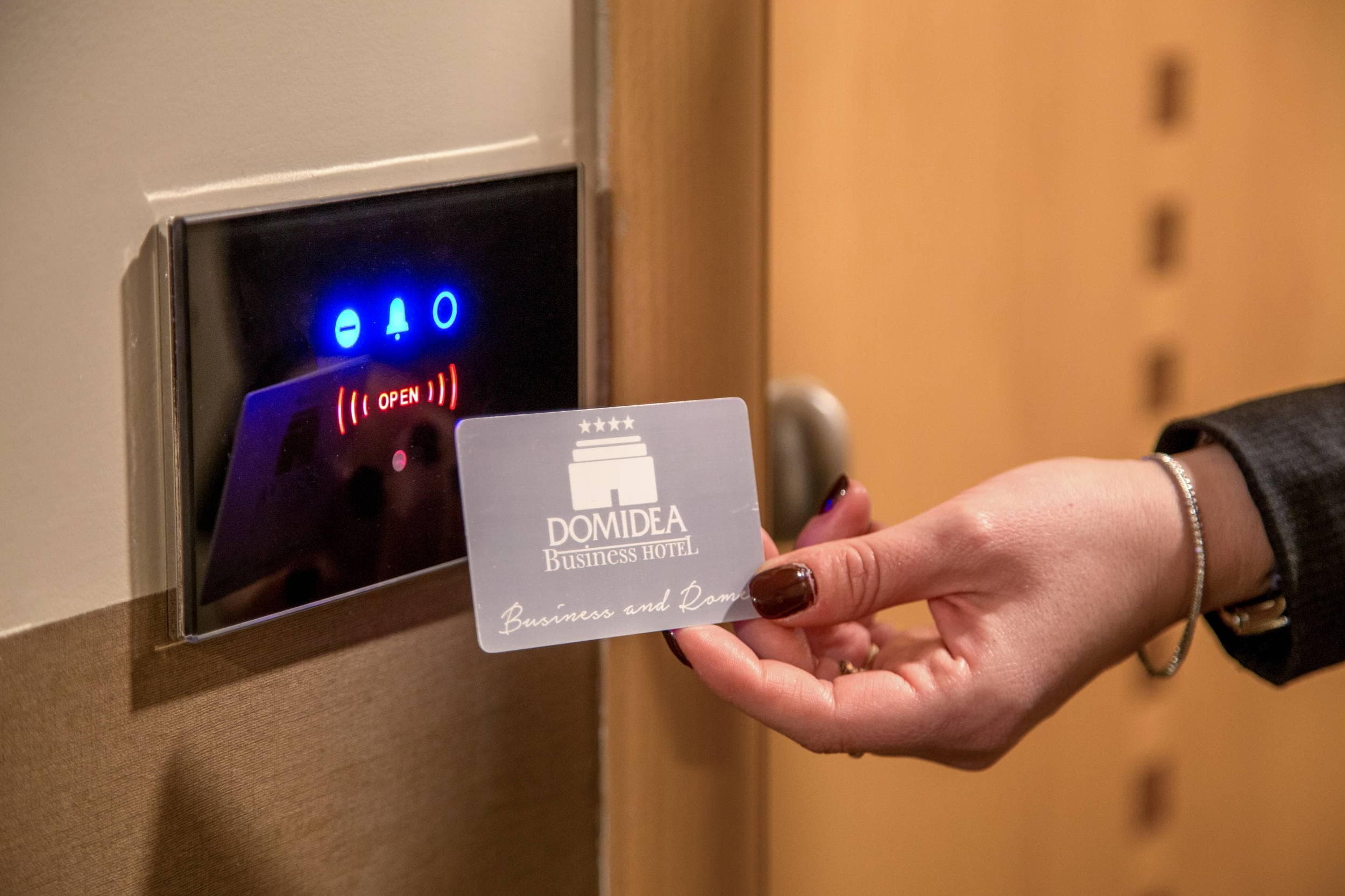 Hotel Domidea Ansicht 4