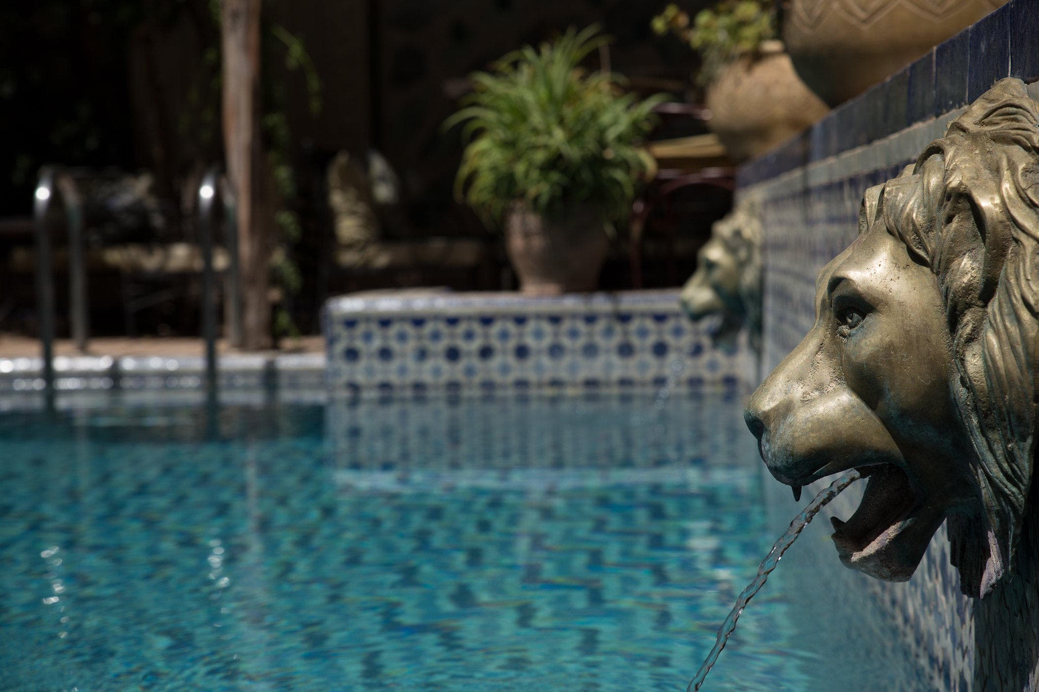 Hotel Riad Palais Sebban Ansicht 5
