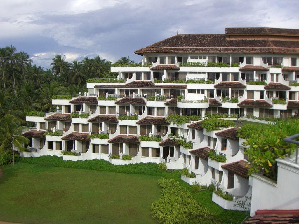 Taj Bentota Resort & Spa Ansicht 3