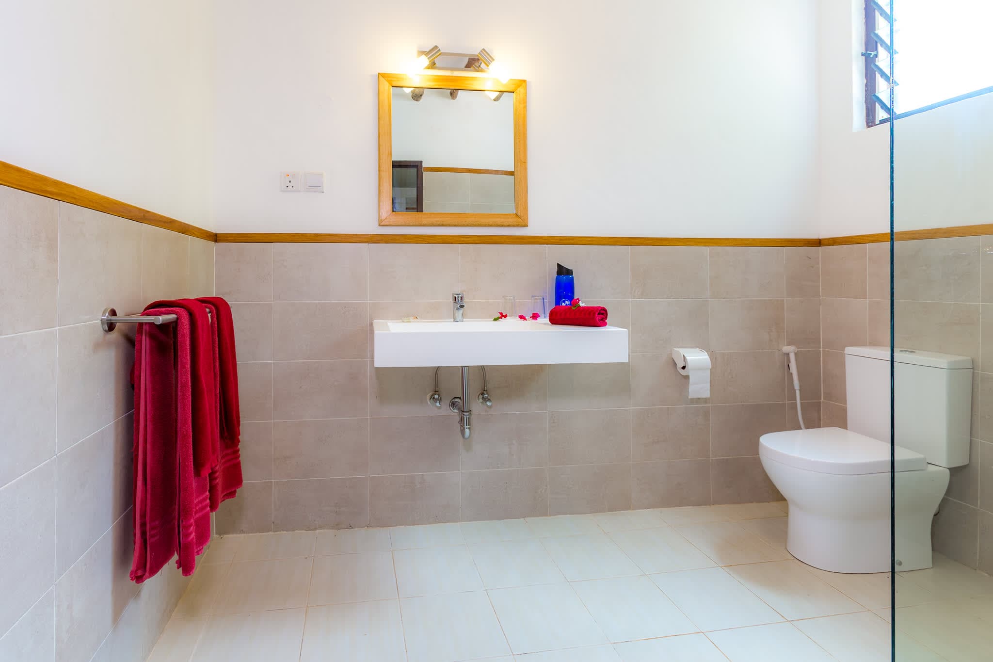 Hotel Diani Sea Lodge Ansicht 5