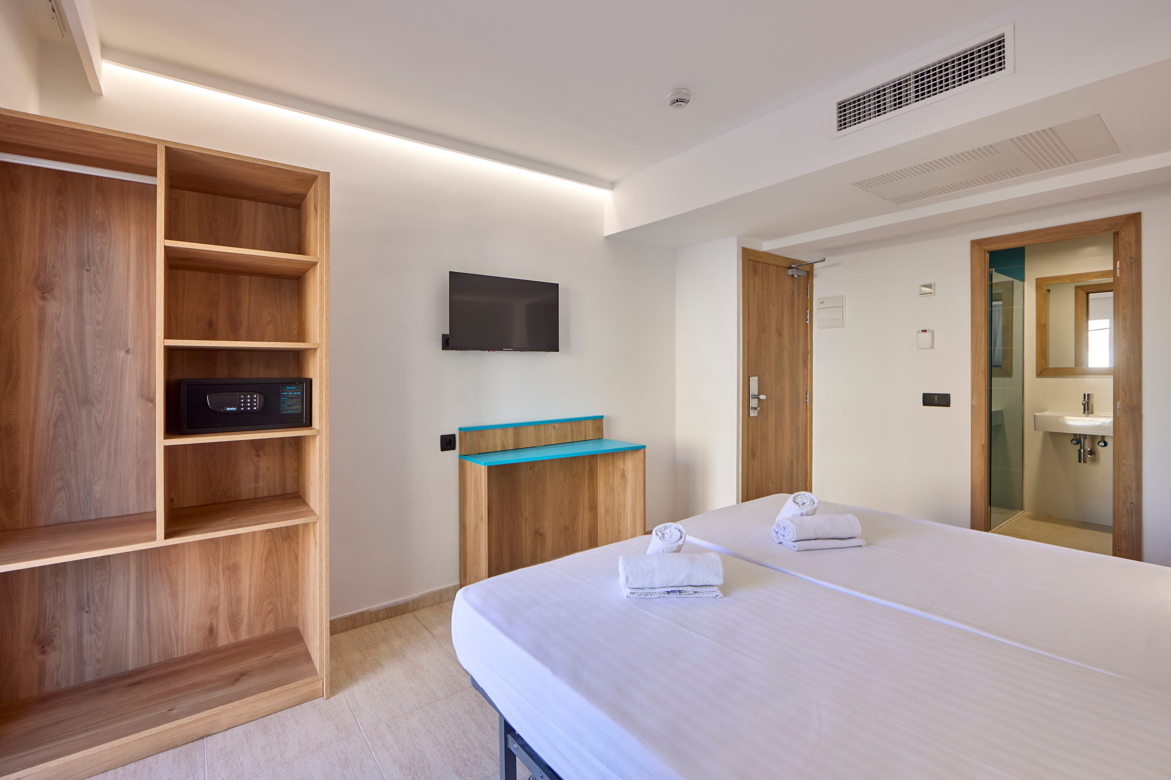 Ahoi! Urban Beach Hotel Ansicht 4