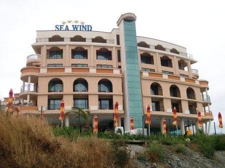 Menada Sea Wind Apartments Ansicht 2