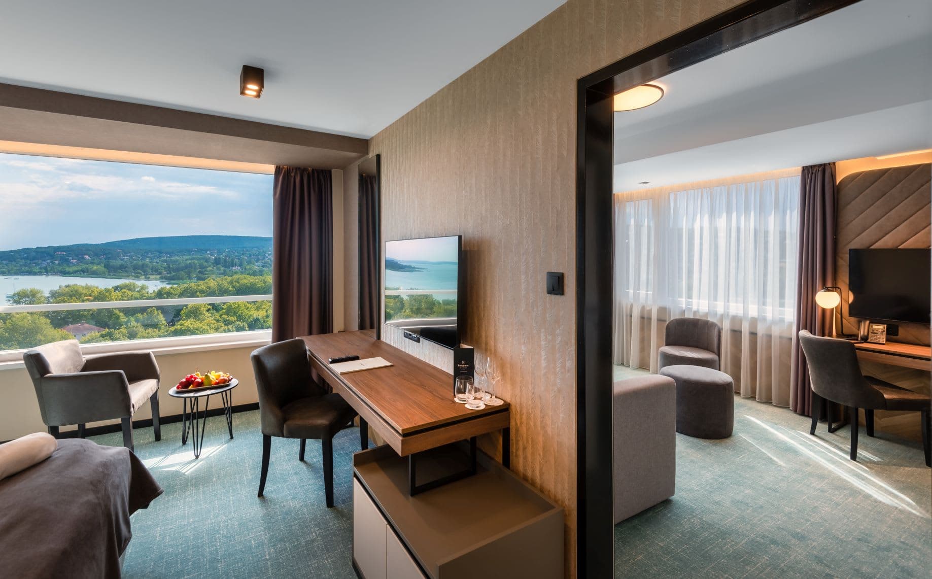 Hunguest Hotel Bál Resort Ansicht 4
