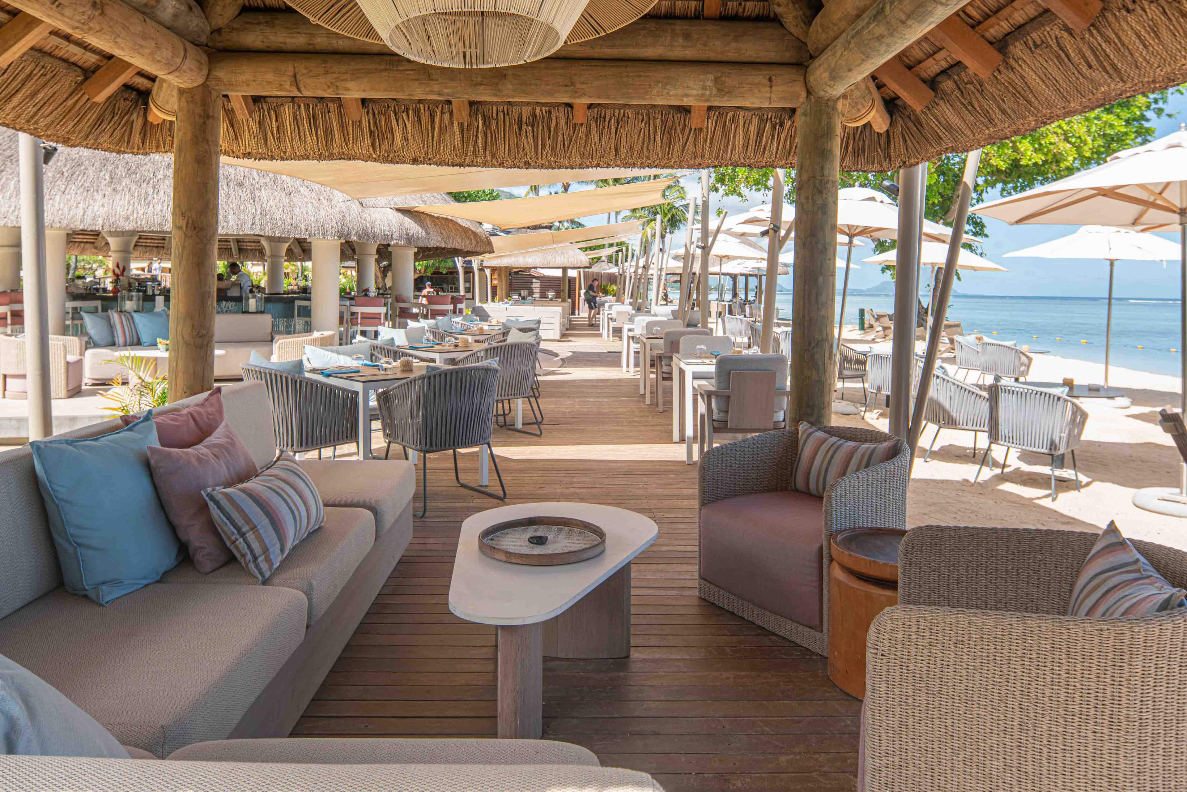Hilton Mauritius Resort & Spa Ansicht 9