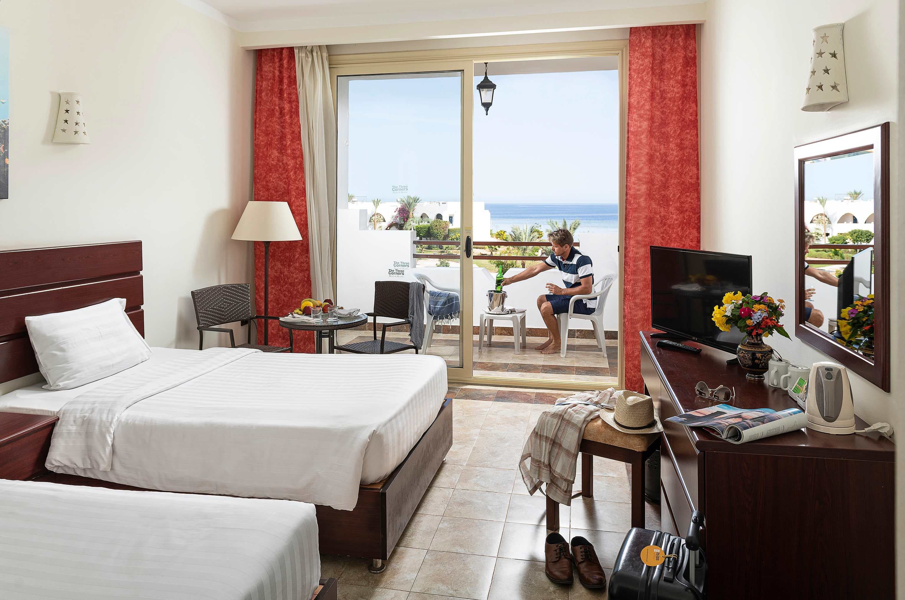 Three Corners Equinox Beach Resort