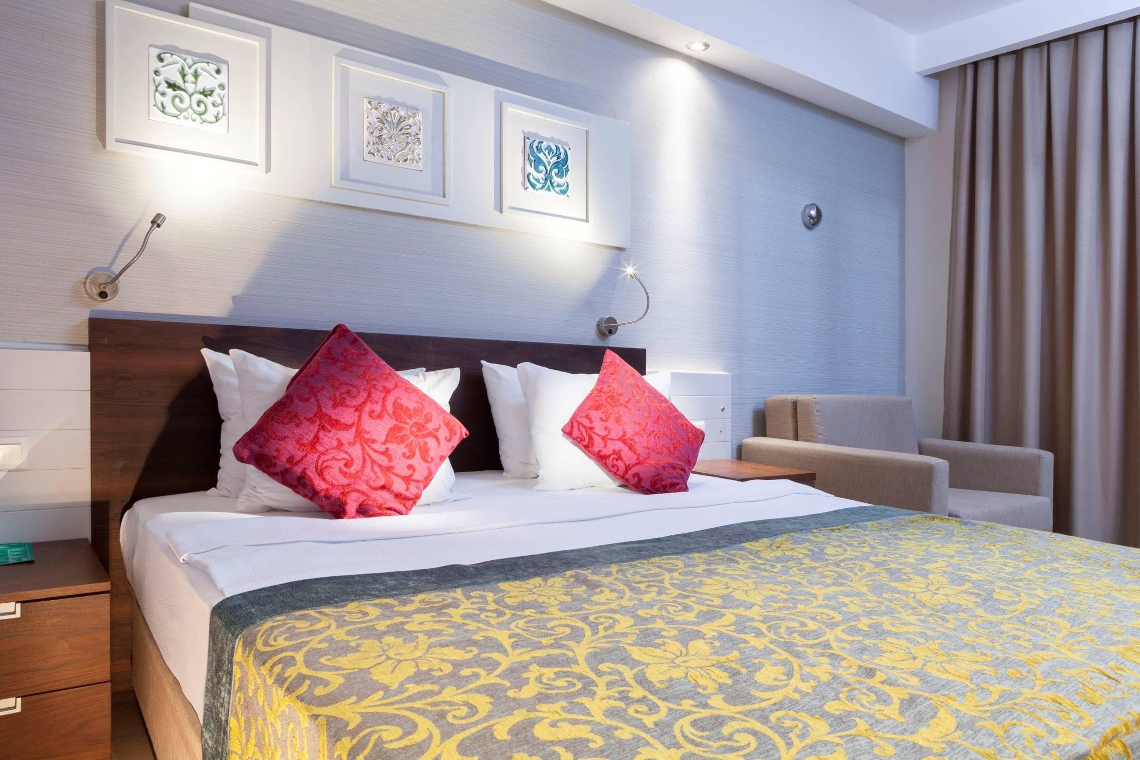 Seher Sun Palace Resort & Spa Ansicht 6