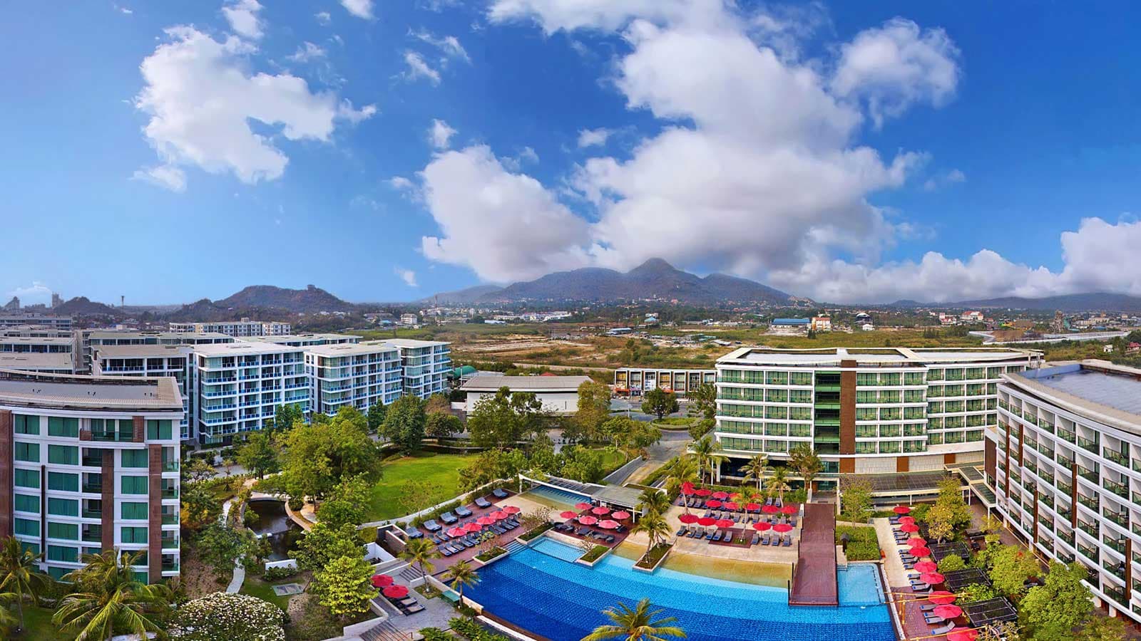 Amari Hua Hin Ansicht 3