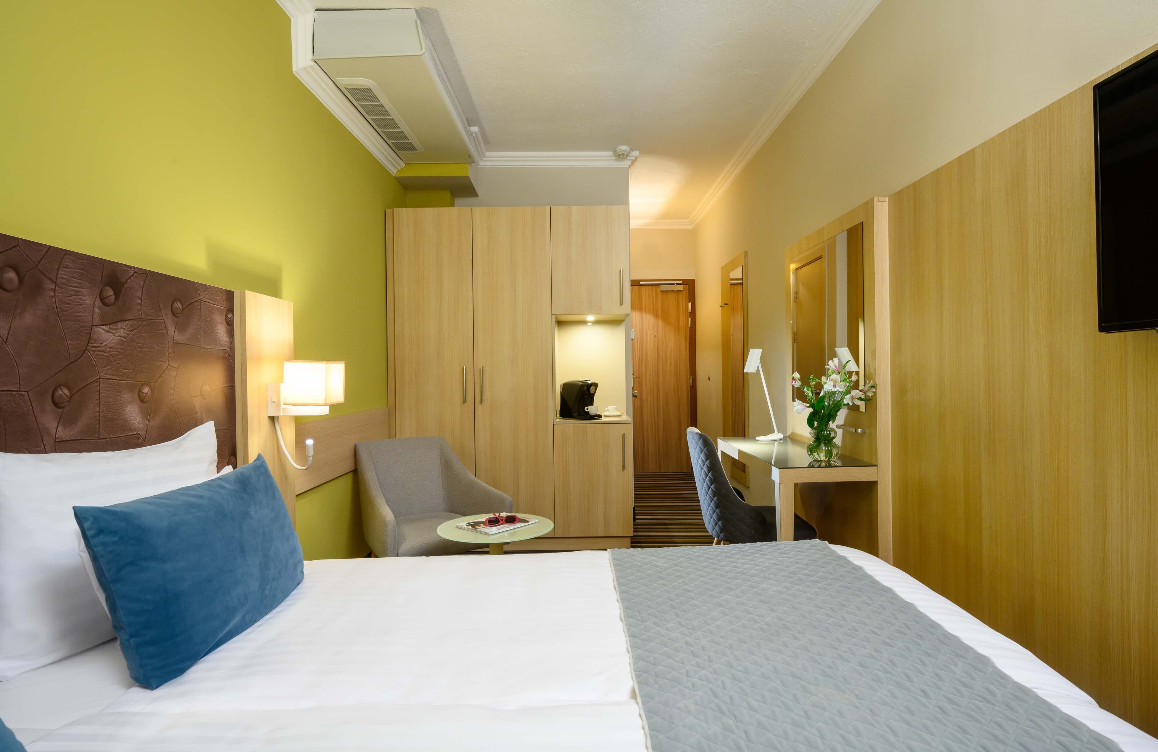 Leonardo Hotel Budapest Ansicht 4
