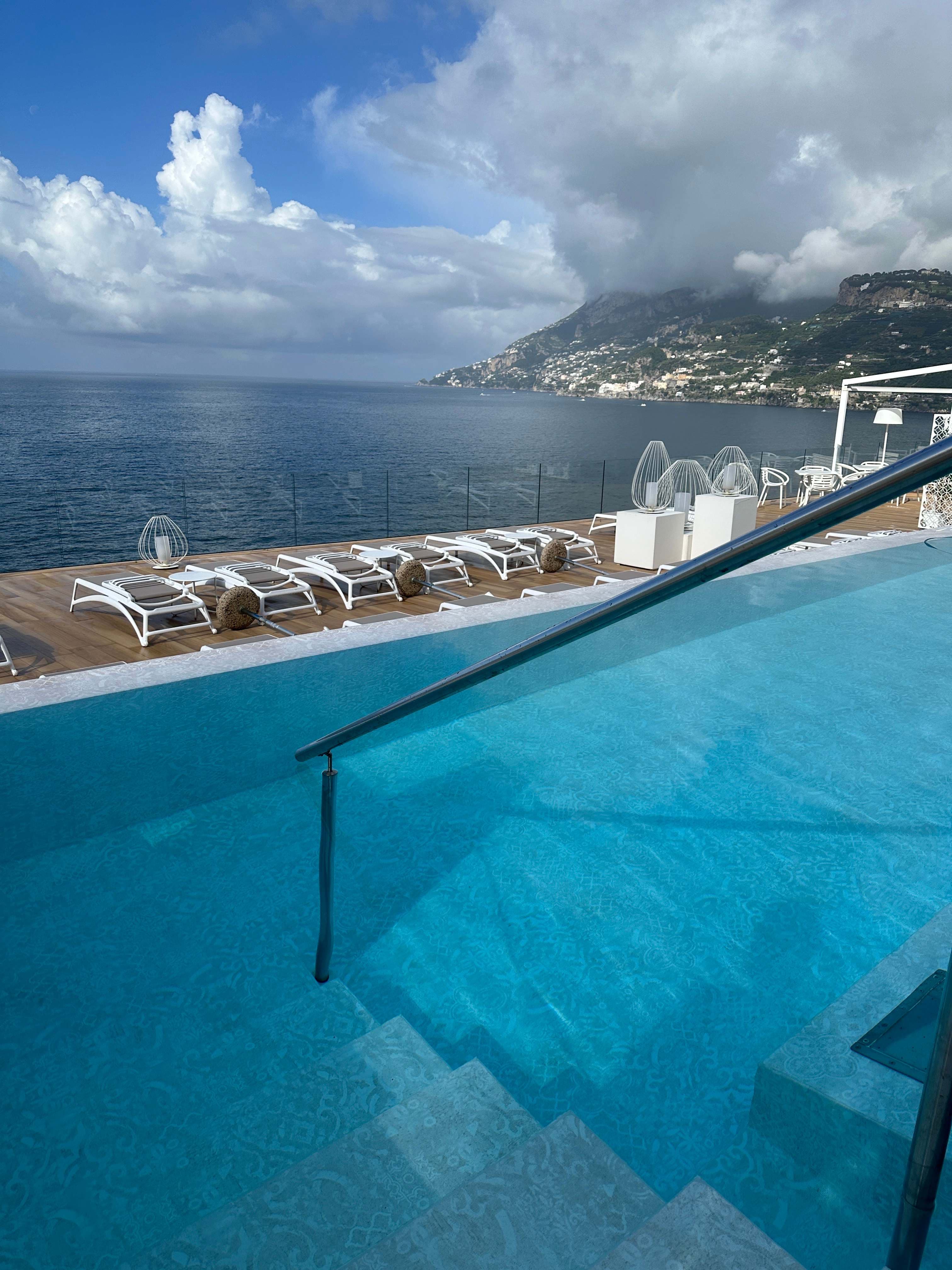 Hotel Club 2 Torri Ansicht 4