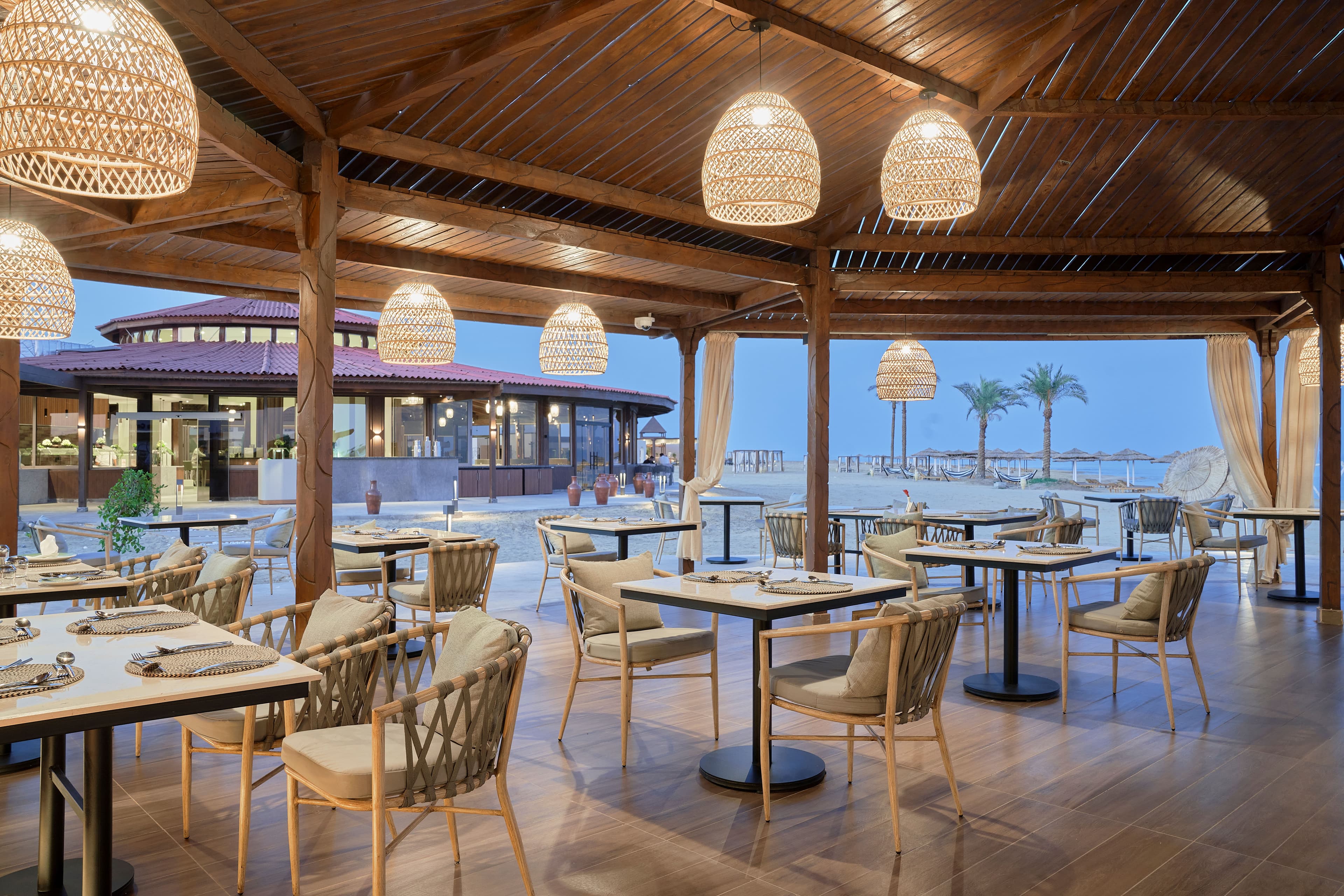 True Beach Resort Ansicht 7