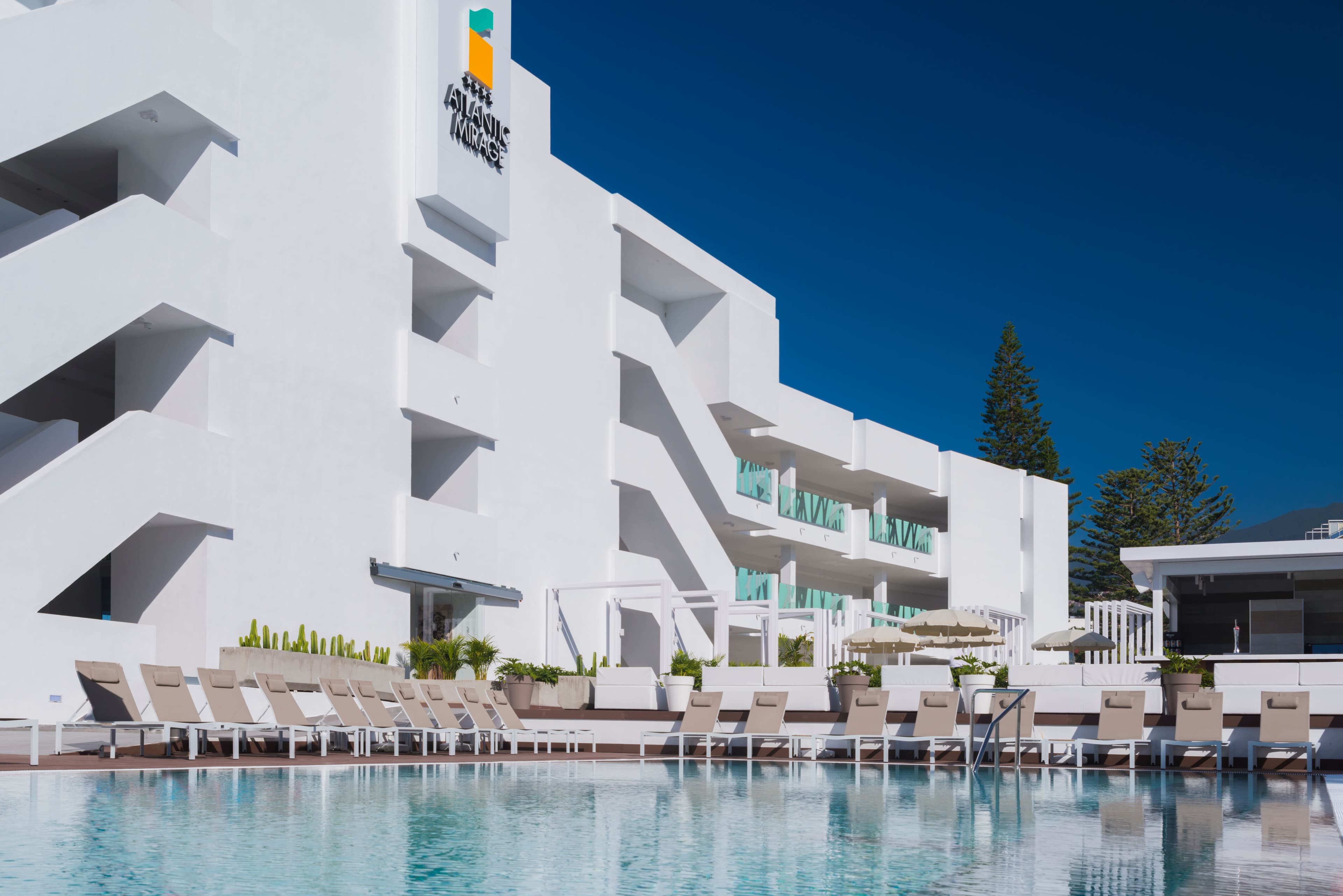 Atlantic Mirage Suites & Spa - Adults only Ansicht 3