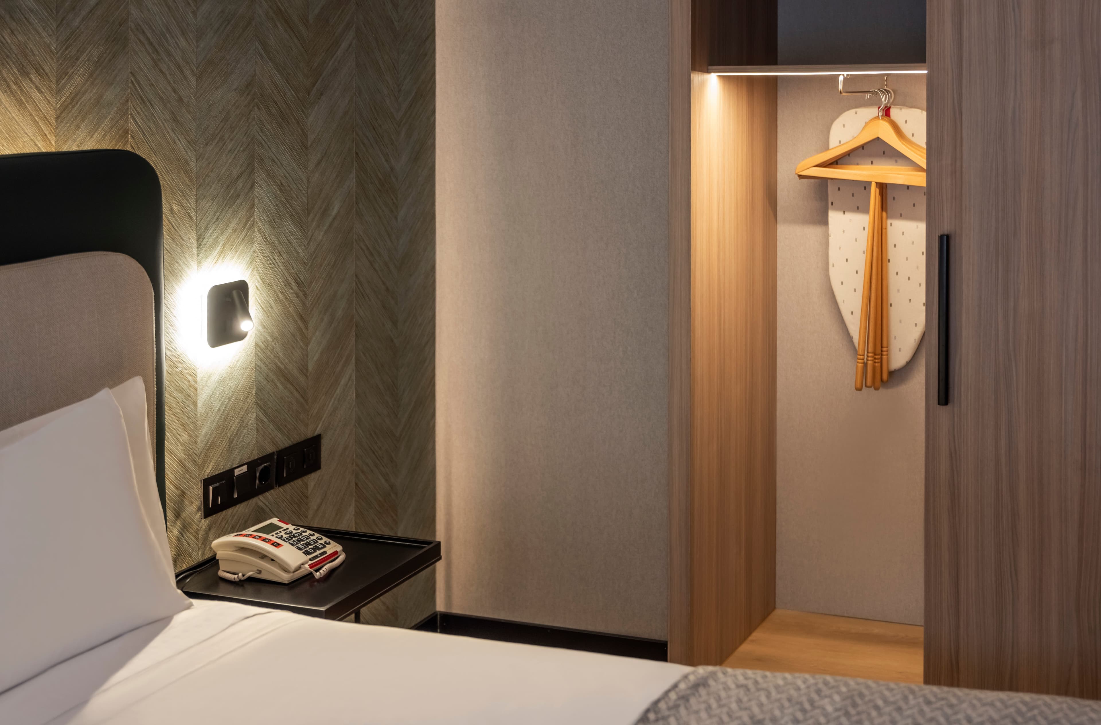ILUNION Suites Madrid Ansicht 2