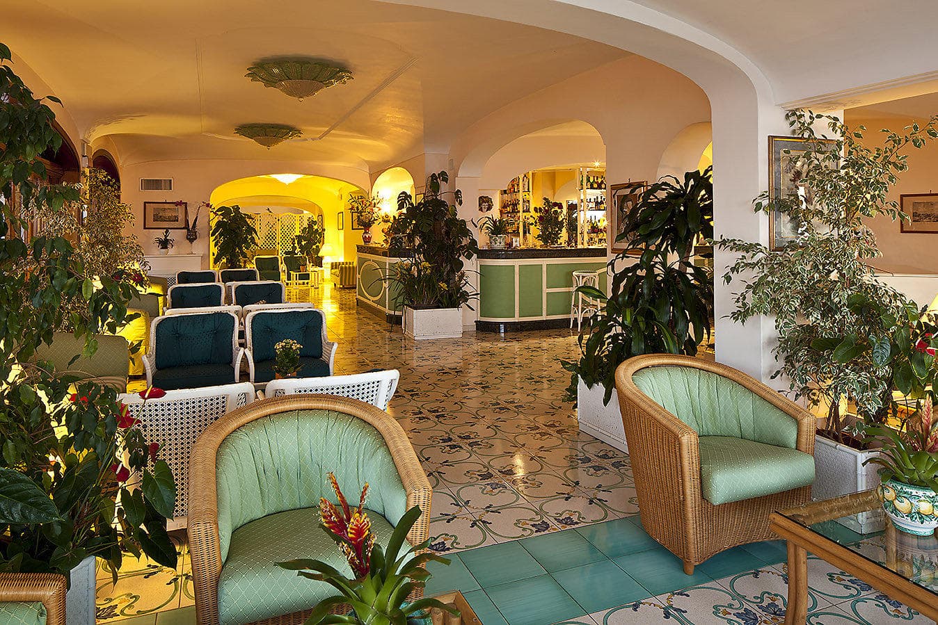 Hotel Le Querce Ansicht 10